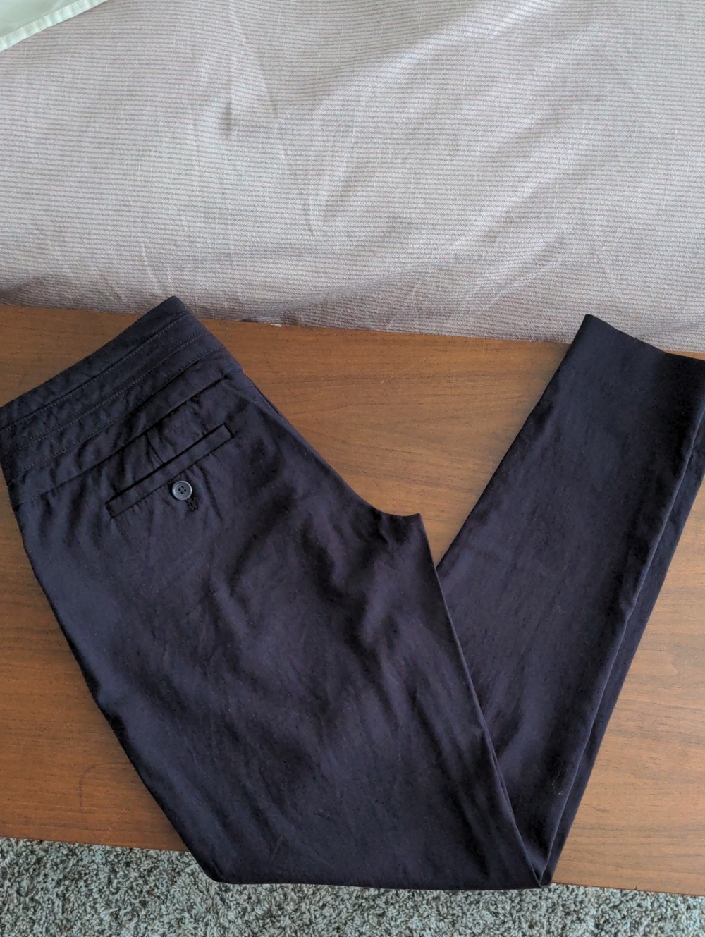 The Limited Women's Slim Tailored Trousers